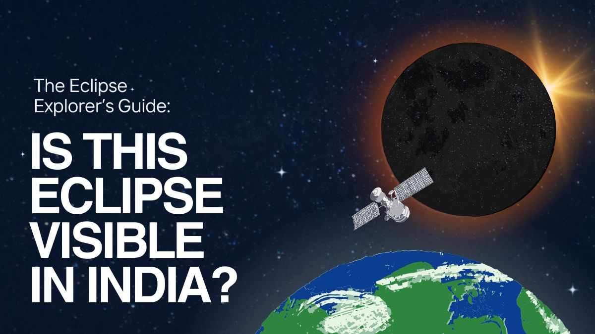 Total Solar Eclipse 2024: Will this Surya Grahan visible in India? Check All Details Here