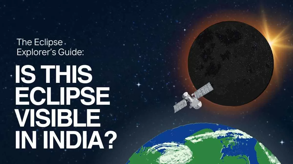All About Solar Eclipse In India