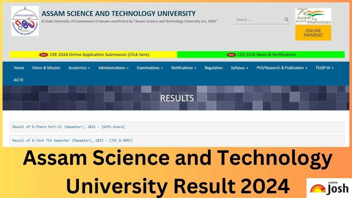 Check out the direct link to download ASTU Result 2024 PDF here.