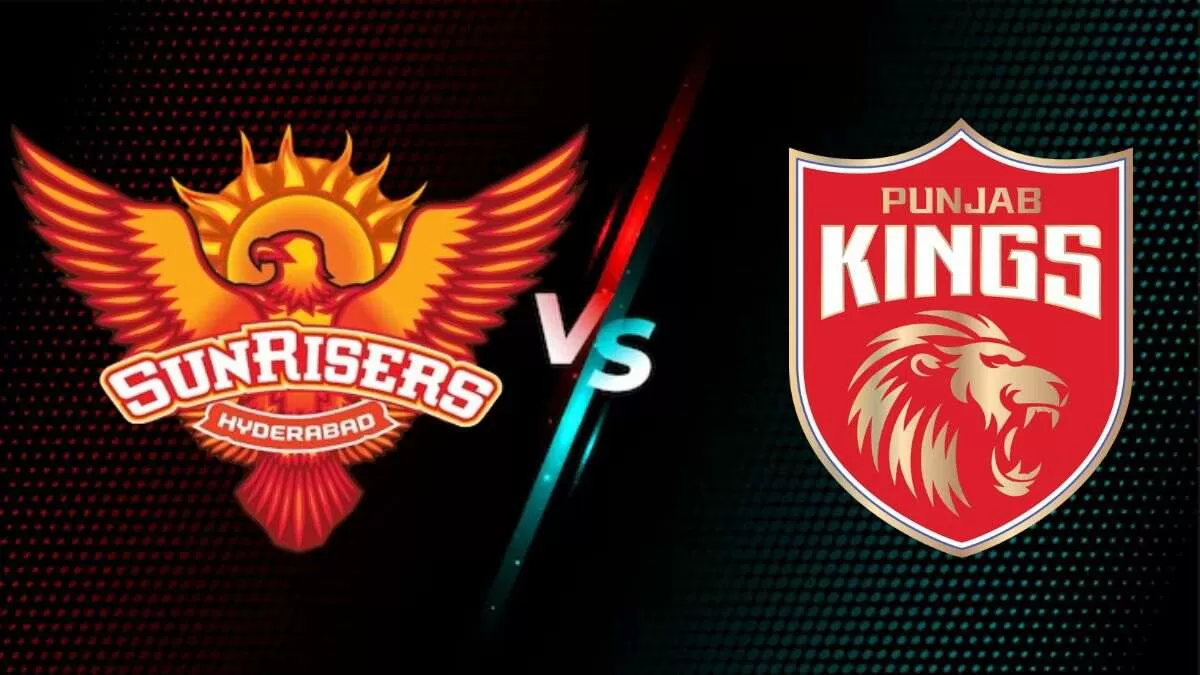 PBKS vs SRH Head to Head in IPL History: Stats, Records and Results