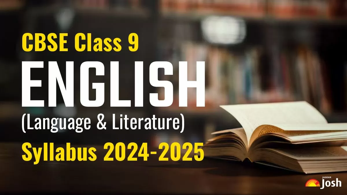 Cbse Class 9 English Syllabus 2024 25 Pdf 1699