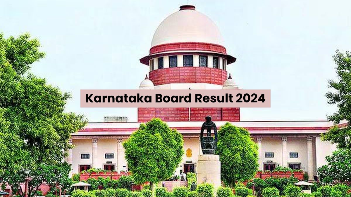 Karnataka Board Result 2024 Karnataka Class 5, 8, 9, and 11 Board Exam