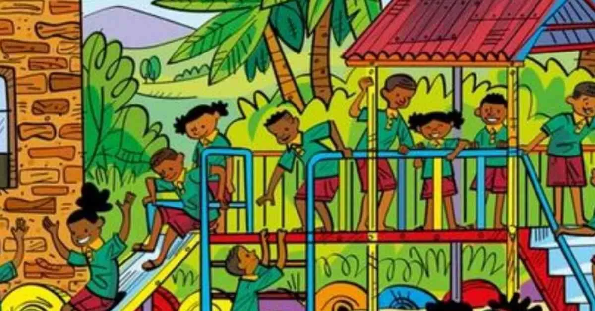 Find the Scarf in this Seek and Find Puzzle 