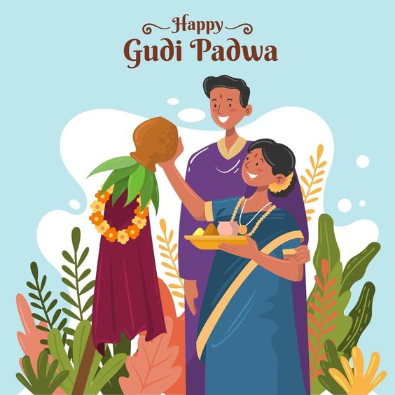 Happy Gudi Padwa Wallpaper