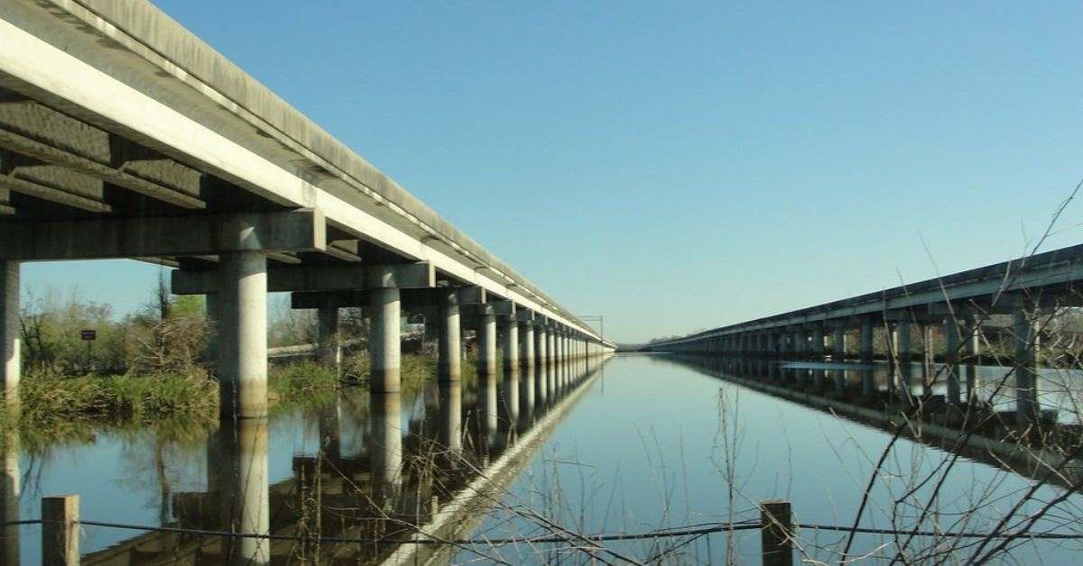 List of Top 5 Longest Bridges in the USA