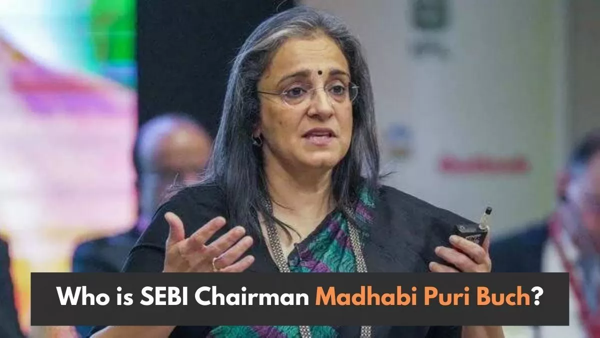 Madhabi Puri Buch began her career with the ICICI Group, where she worked for the duration of 17 years. 