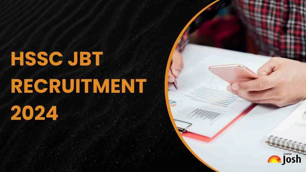 HSSC JBT Recruitment 2024: हरियाणा में प्राइमरी टीचर के 1400 +पदों पर निकली भर्ती, यहाँ देखें   