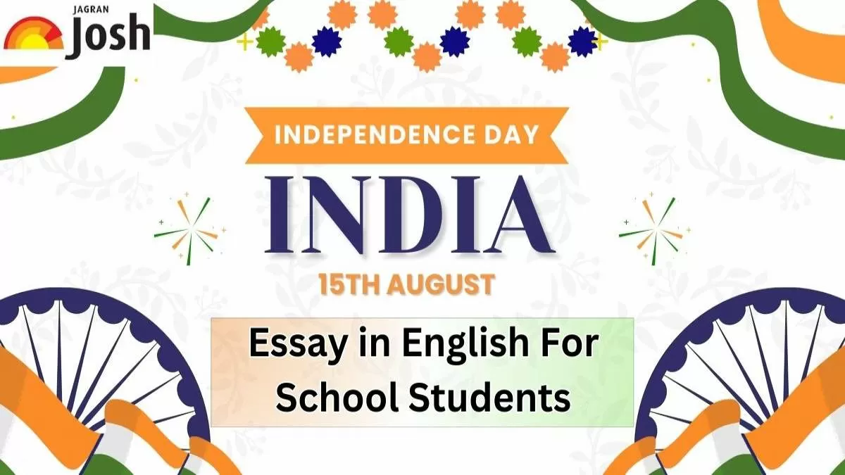 essay independence day at school