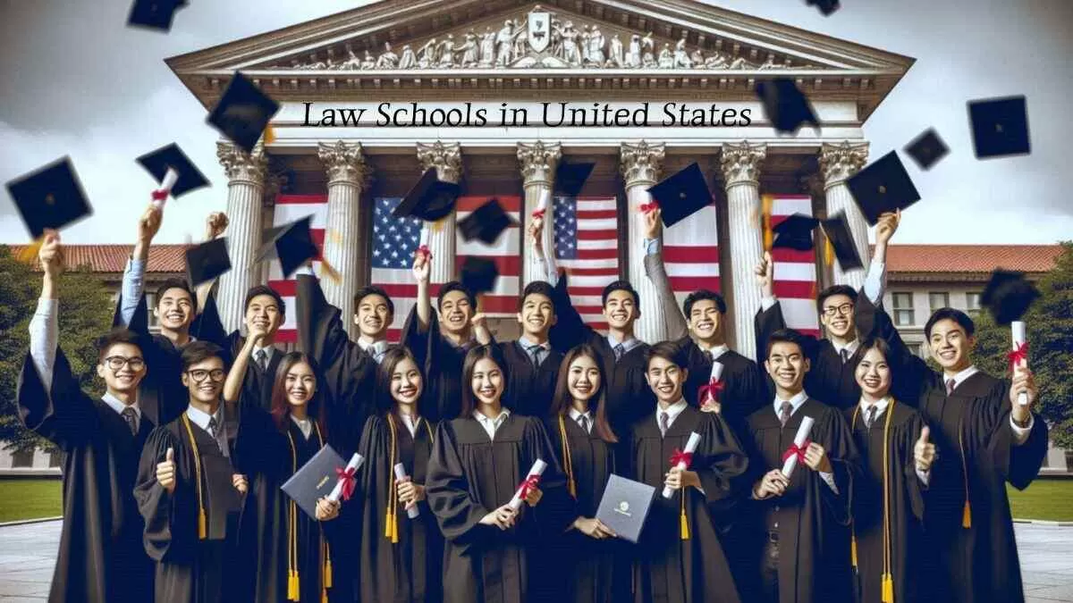 Top 10 Law Schools in the United States