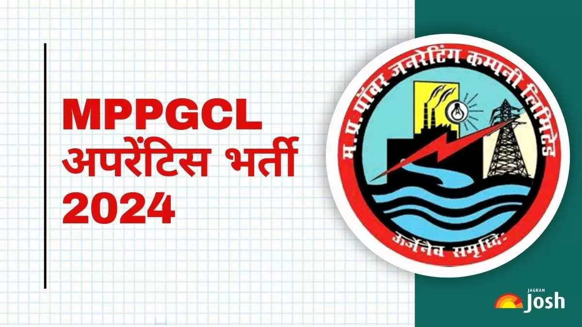 MPPGCL अपरेंटिस भर्ती 2024 से संबंधित सभी विवरण यहां देखें।