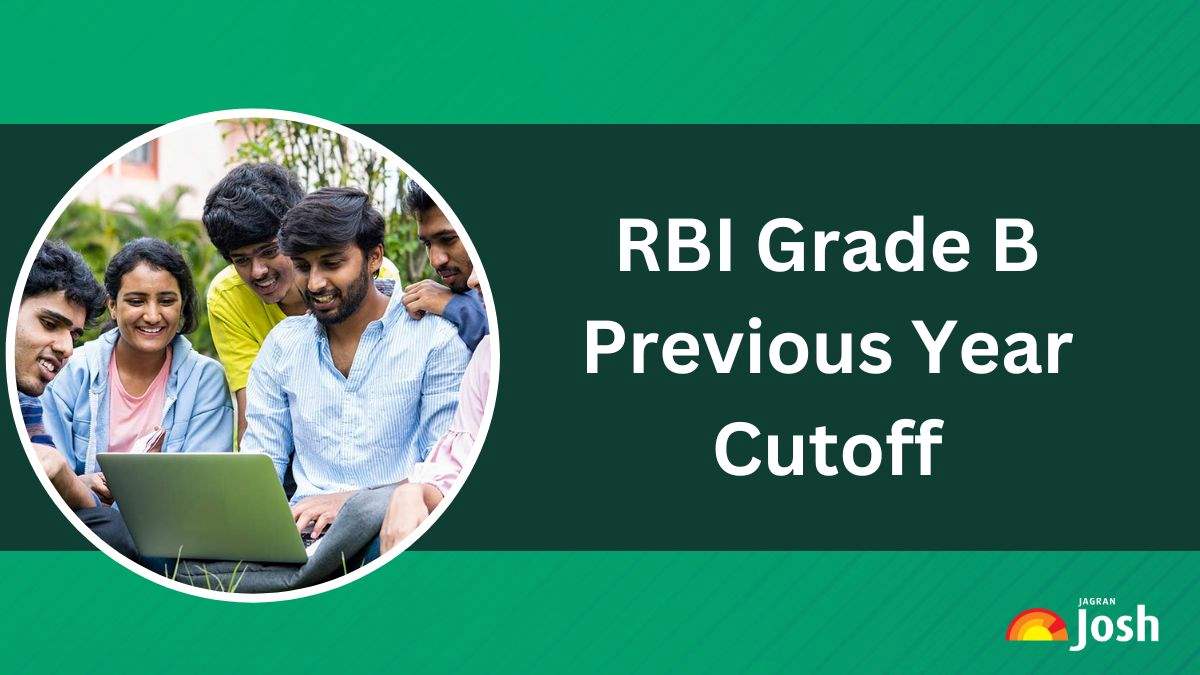 RBI Grade B Cutoff 2024: Check category-wise Previous Year Minimum Qualifying Marks