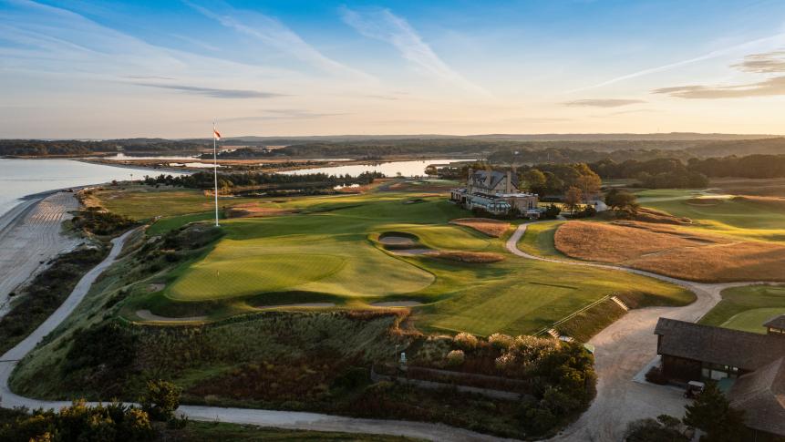 Top 10 Golf Courses in the United States