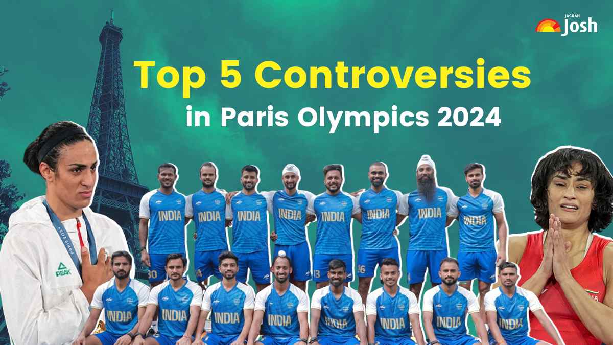 Top 5 Controversies in Paris Olympics 2024