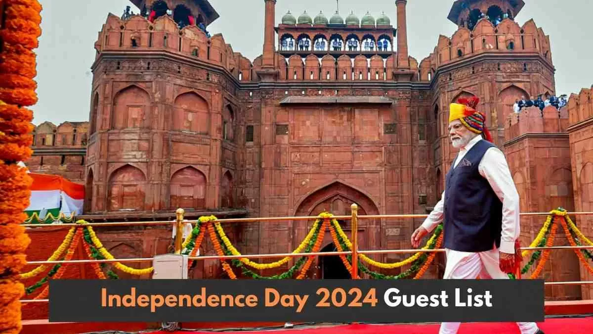 The Indian team from the 2024 Paris Olympics is also expected to attend as special guests for the ceremony.