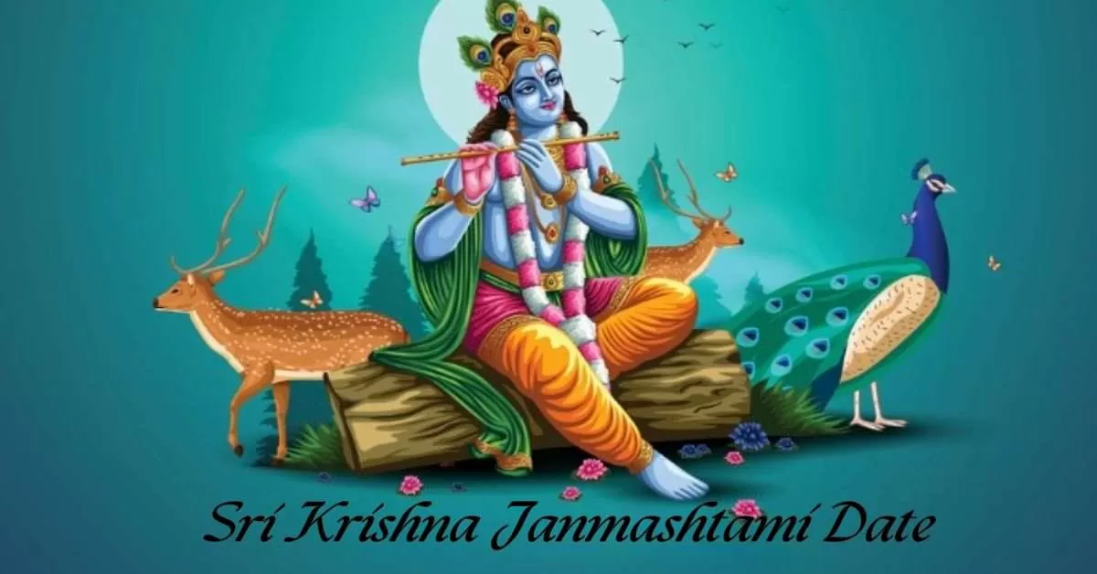 Janmashtami Kab Hai? Is Krishna Janmashtami 2024 on August 25 or 26