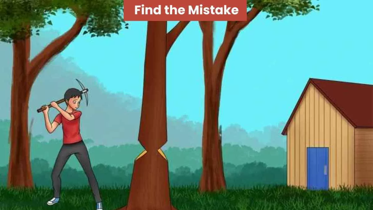 Find the mistake in 5 seconds