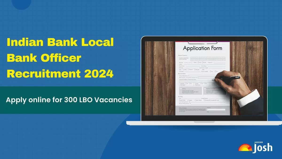 Get details for Indian Bank Local Bank Officer Recruitment 2024. 