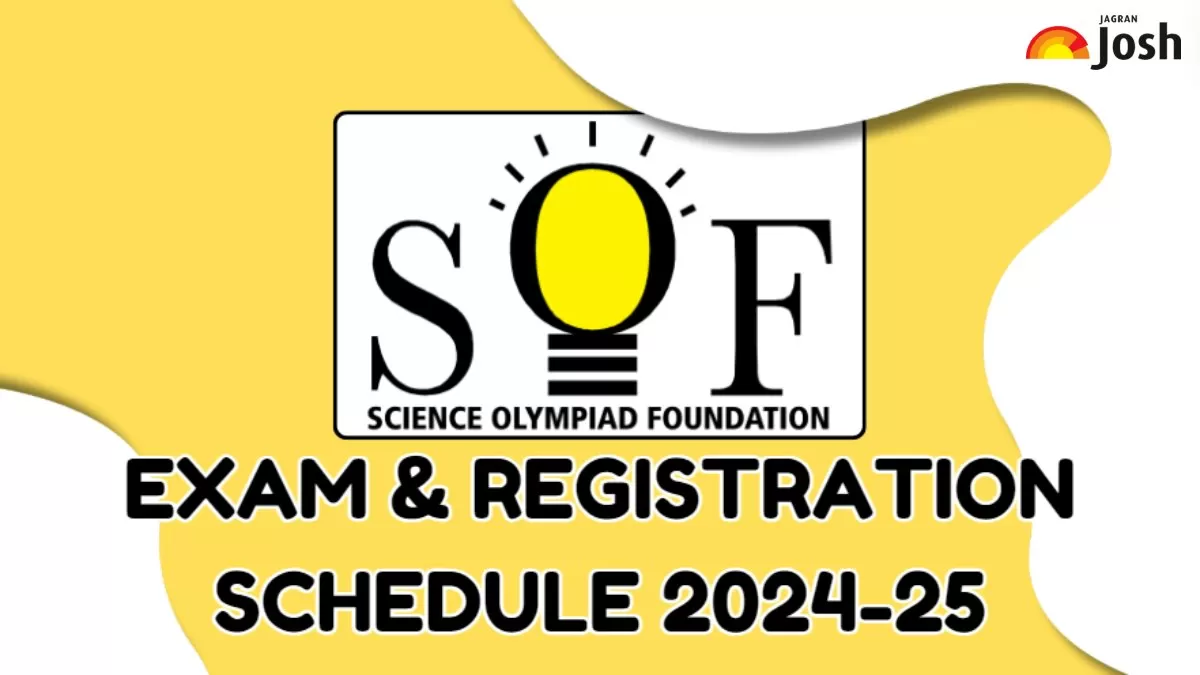SOF Olympiad exam and registration dates 2024-2025 with books