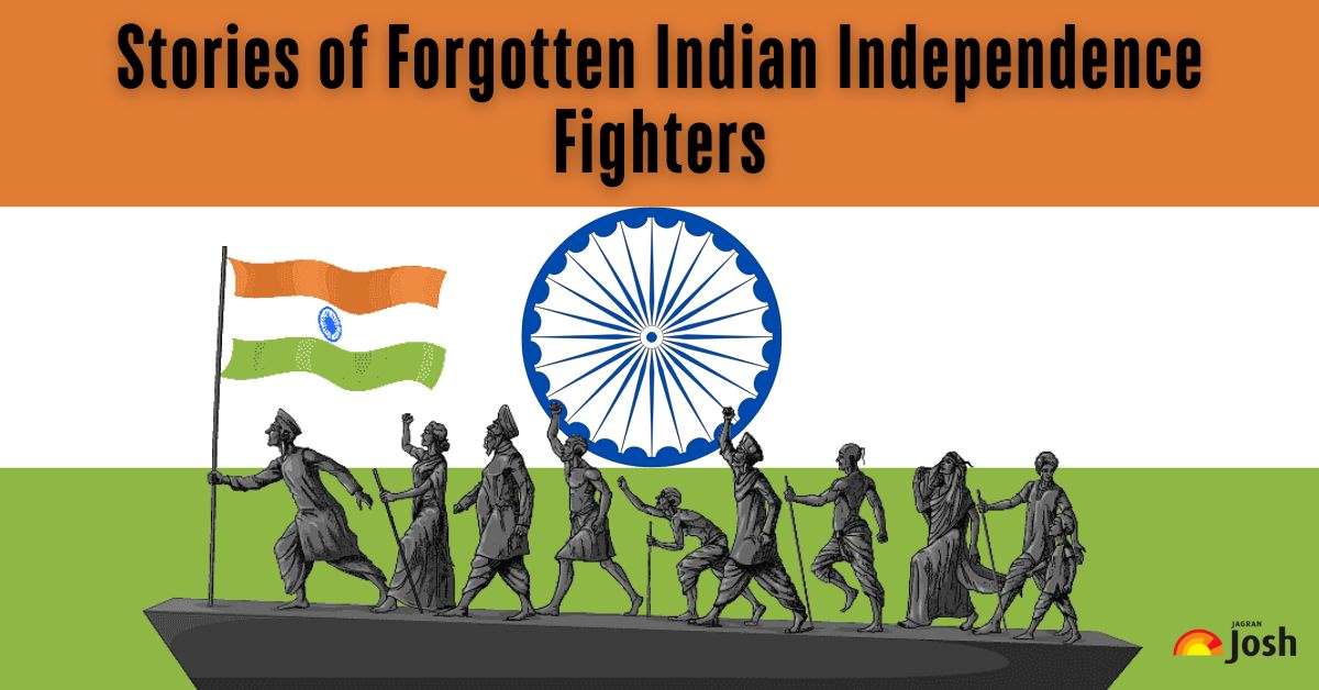 The Lost Stories of Forgotten Fighters of Indian Independence