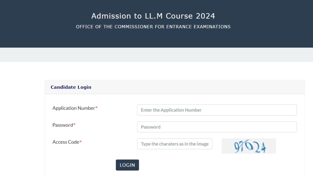 KLEE Admit Card 2024 Out at cee.kerala.gov.in, Download Here