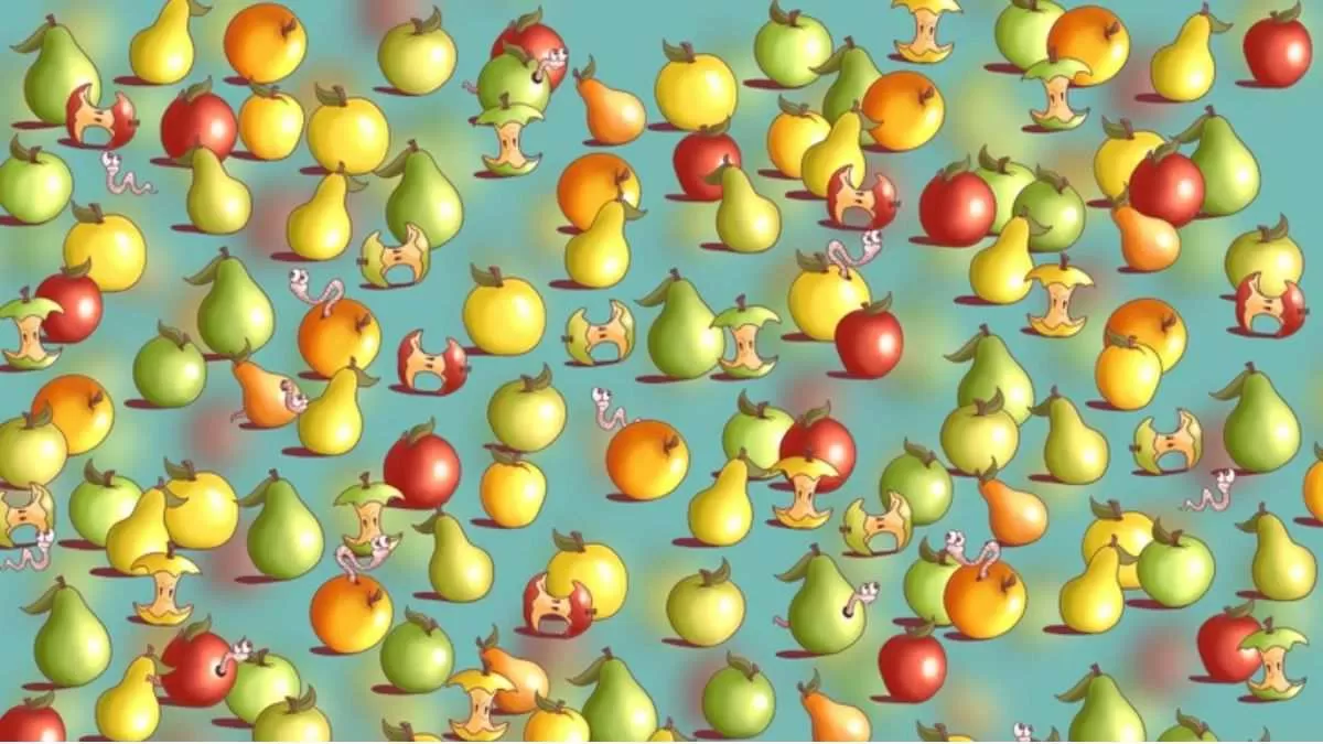 Find the lemon.
