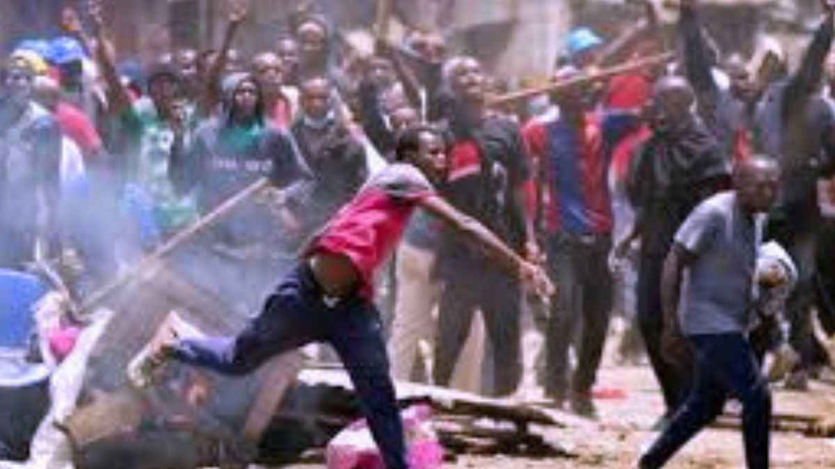 Protests in Kenya: What are the key reasons?