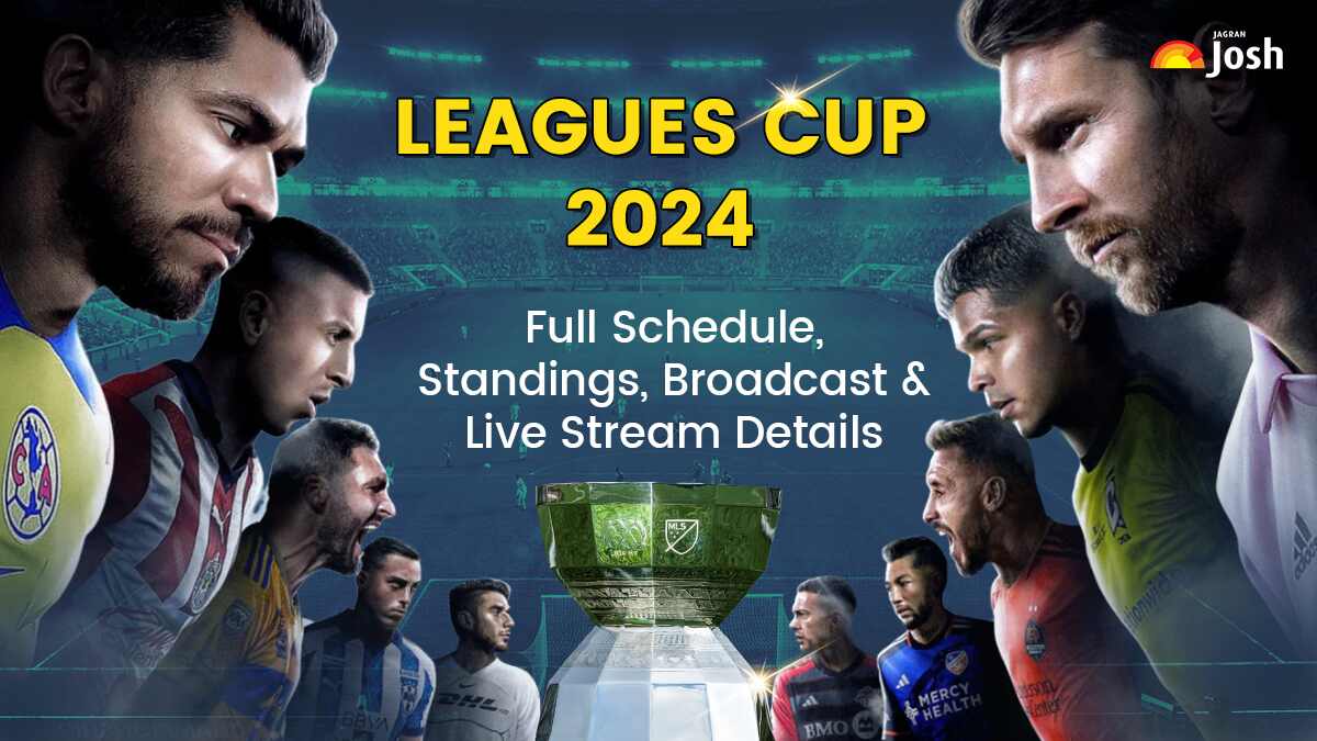 Leagues Cup 2024 Schedule Milli Eolanda