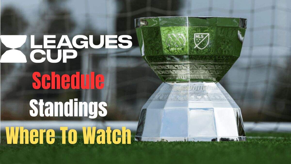 Leagues Cup 2024 Full Schedule, Standings, Broadcast and Live Stream