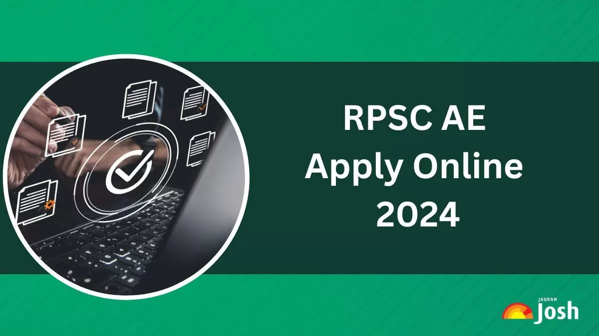 RPSC AE Apply Online 2024