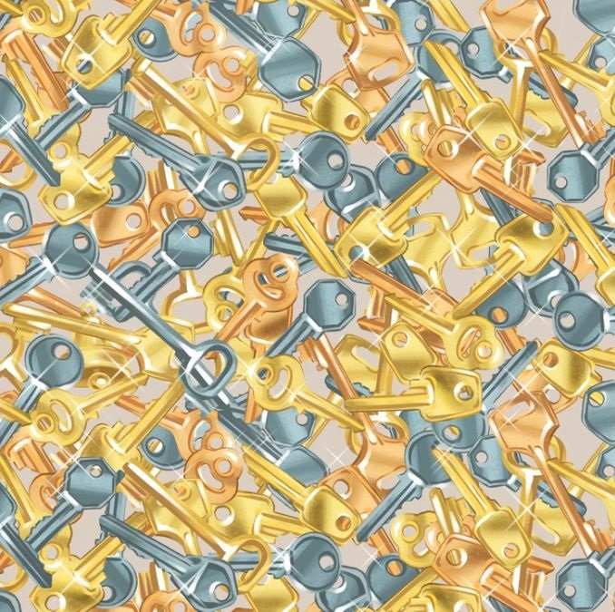 hidden optical illusions