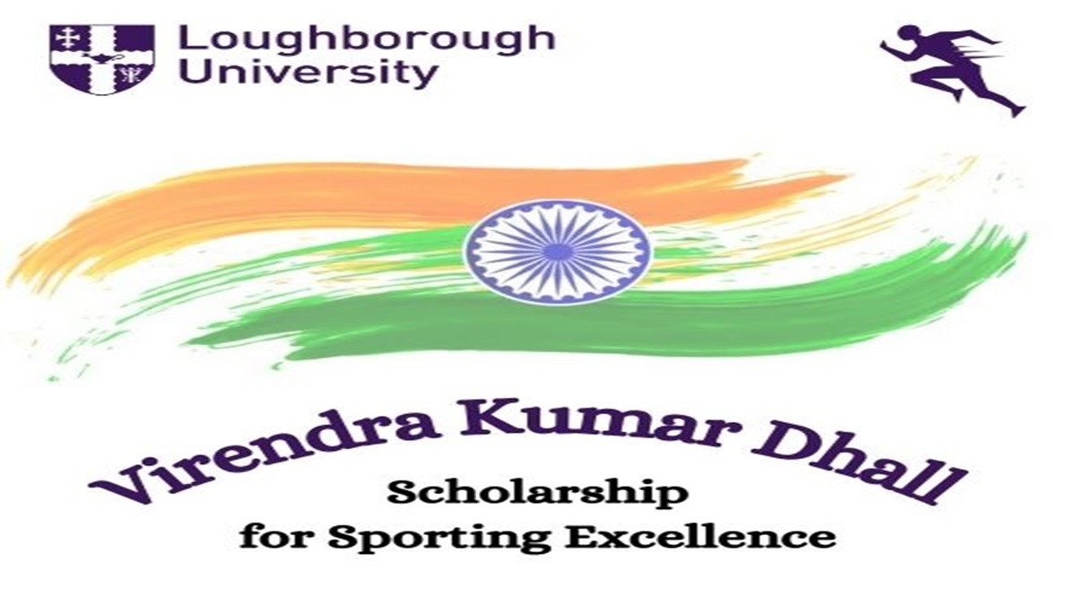 Virendra Kumar Dhall Scholarship Introduced at Loughborough University For Indian Athletes
