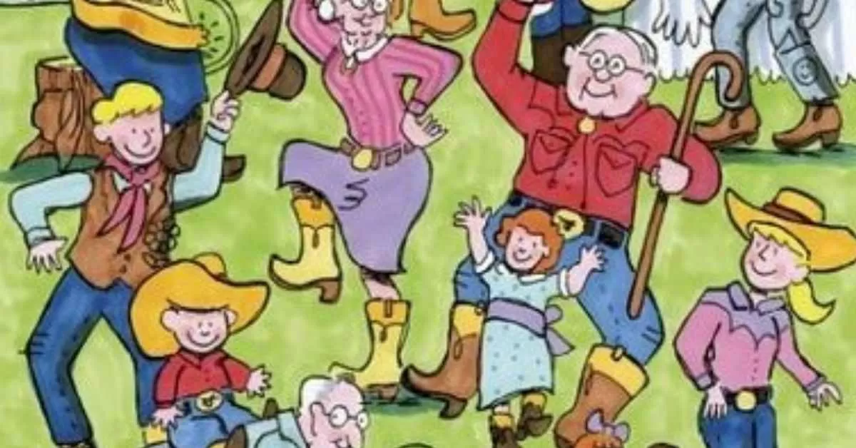 Spot the Walking Cane