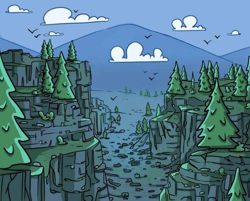 hidden optical illusions