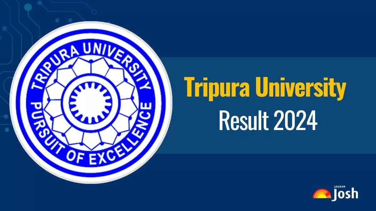 Direct link to download Tripura University Result 2024 PDF here.