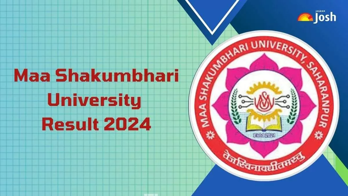 MSU Result 2024 OUT at msuniversity.ac.in, Direct Link to Download UG and PG Marksheet