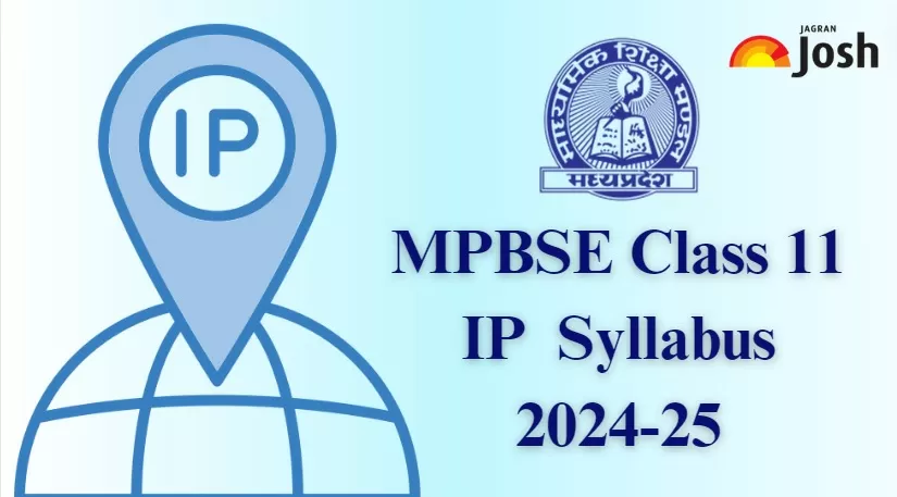 Download MP Board MPBSE Class 11 IP Syllabus 2024-25 here.