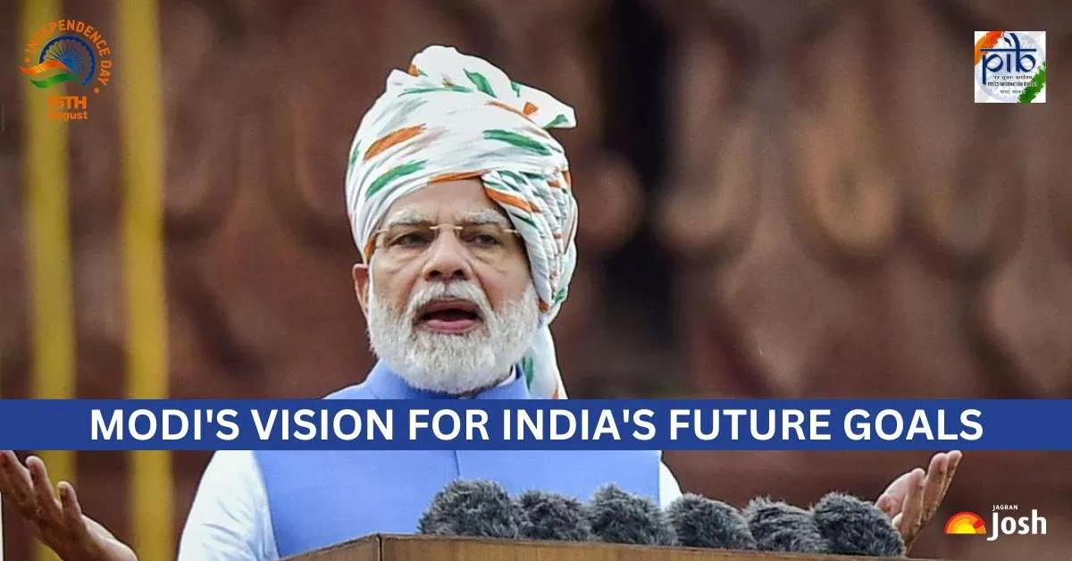 Key Takeaways from PM Modi's 78th Independence Day Address on India’s Future