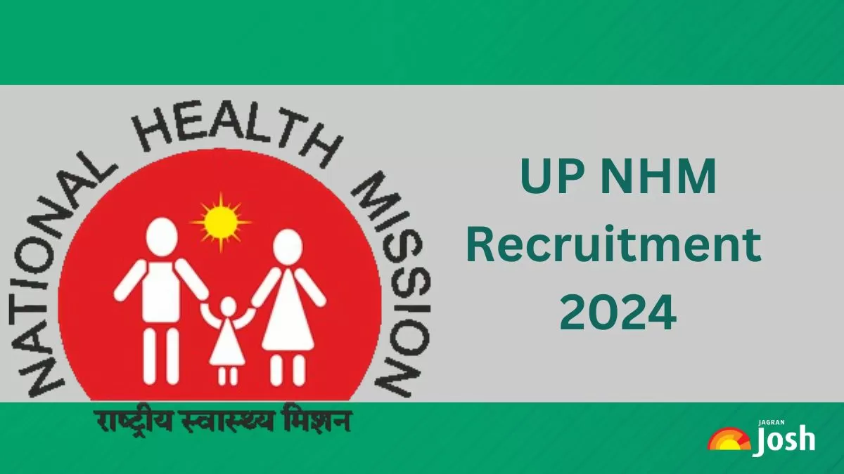 UP NHM Notification 2024