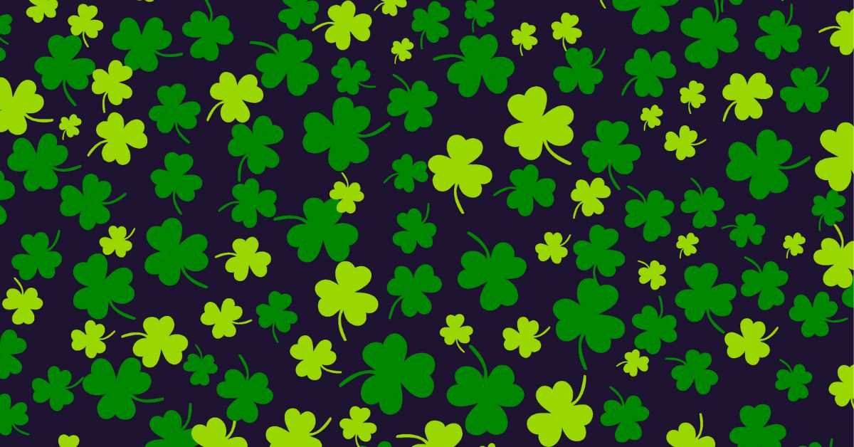 Brain Teaser: Only Those with High IQ Can Identify the Four-Leaf Clover ...