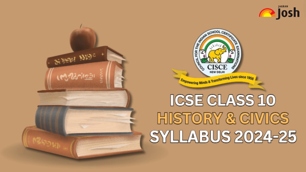 ICSE Class 10 History and Civics Specimen Paper 2025 Download Free