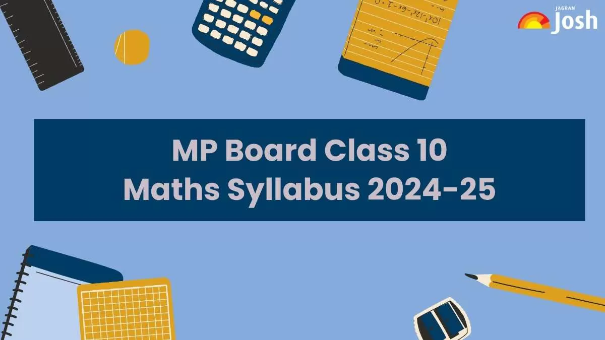 mp board syllabus class 10 2024 pdf download maths