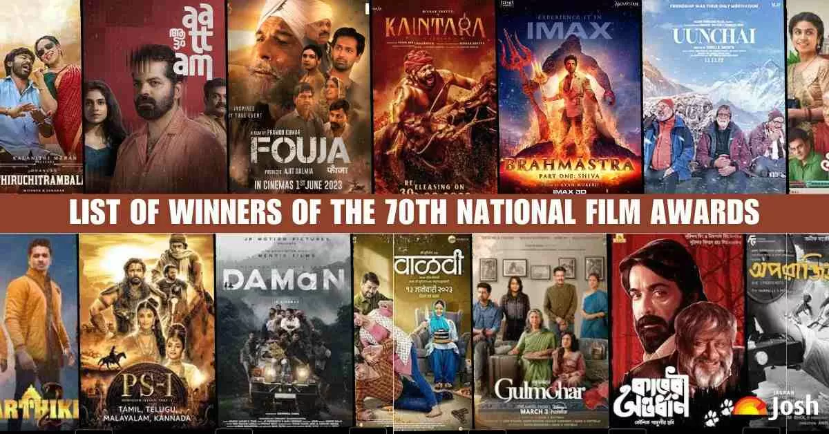 70th National Film Awards full list of winners