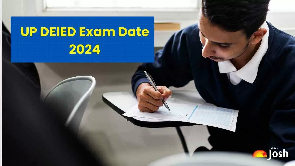 UP DElED Exam Date 2024: डीएलएल सेमेस्टर परीक्षा की तारीखें जारी, यहाँ देखें पूरा शेड्यूल 