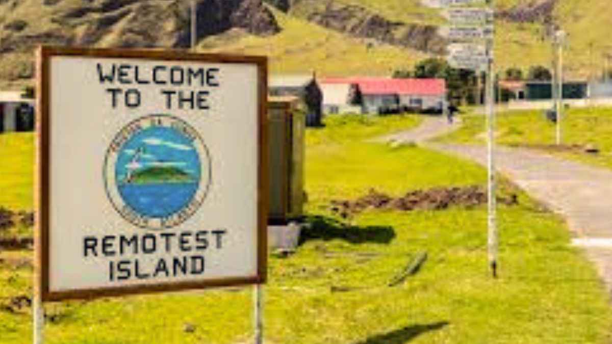 World's 6 Most Remote Places. Check out the List