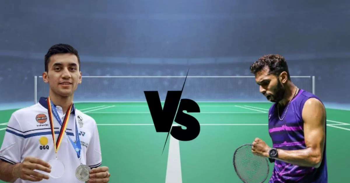 Lakshya Sen vs HS Prannoy: Head-to-Head  Record