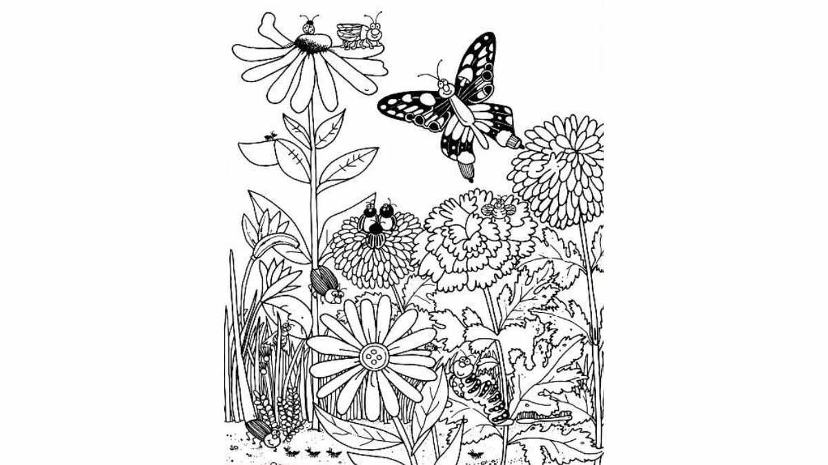 Optical Illusion IQ Test: Can You Spot the Cat in 5 Seconds?