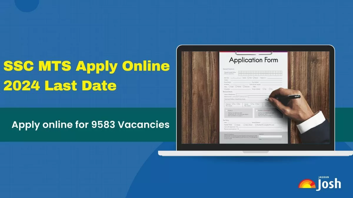 Check the last date to SSC MTS Apply Online 2024 here.