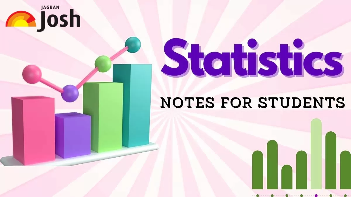 Statistics Notes: Definition, Types, Formulas, Applications and More
