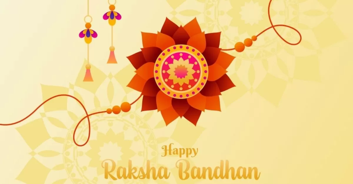 Happy Raksha Bandhan 2024 50+ Images, Quotes, Wishes, Messages to