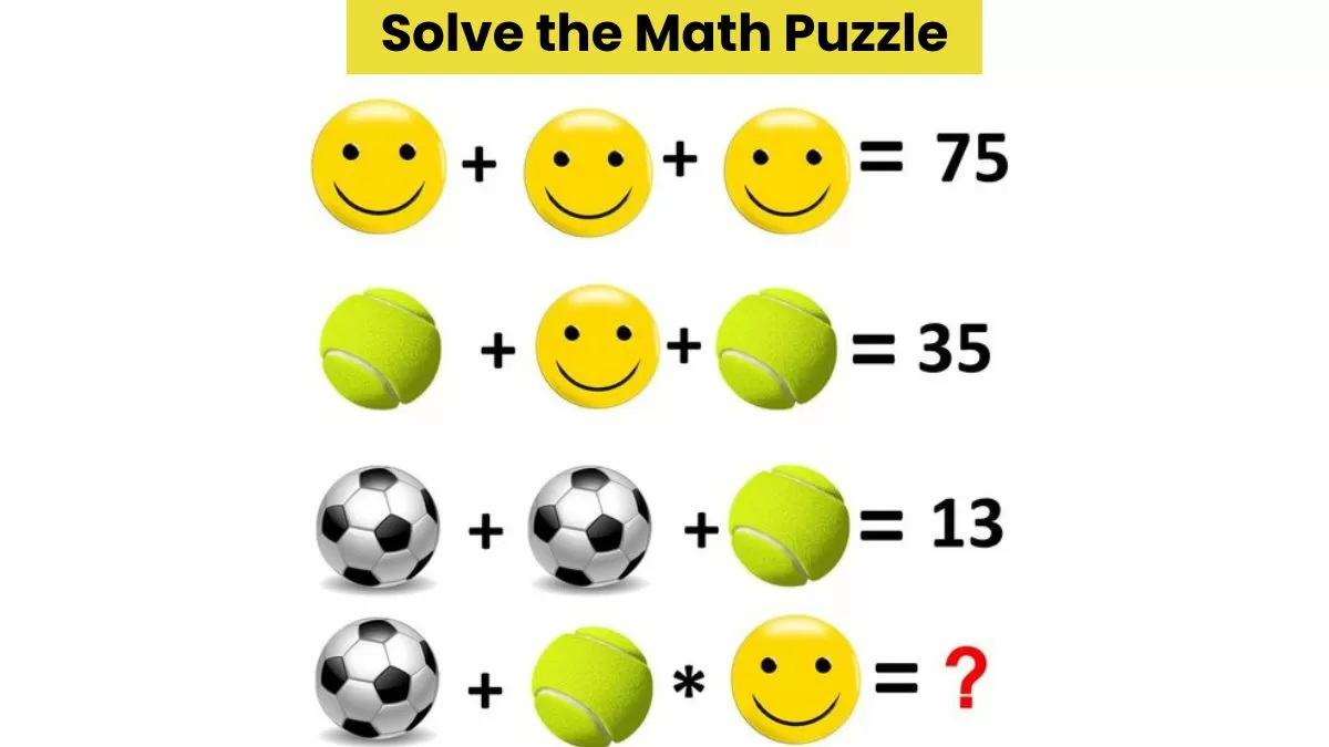 Solve the math puzzle in 12 seconds